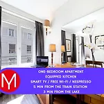 Appartements Cityzen - Geneve